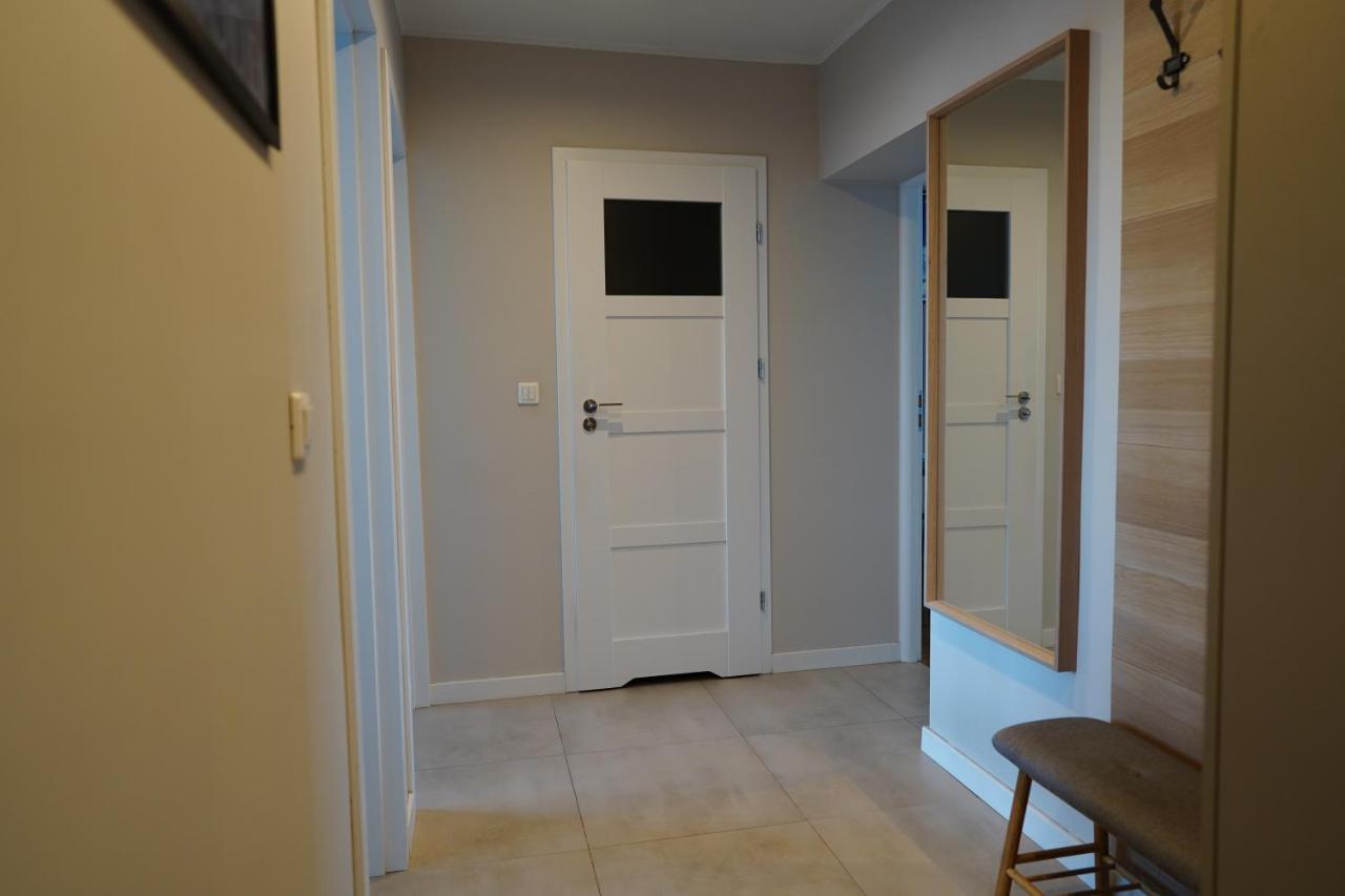 3 Rooms Apartment Podgorze Citybeat #3 Krakau Exterior foto