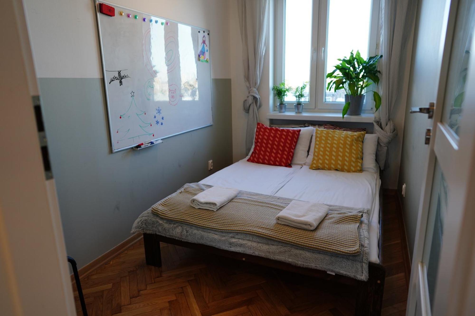 3 Rooms Apartment Podgorze Citybeat #3 Krakau Exterior foto